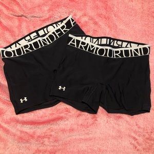 Pair of Under Armour Spandex